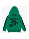 green hoody KHABBAZ