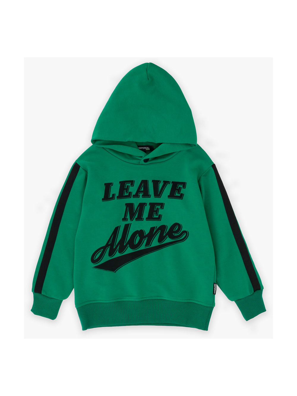 green hoody KHABBAZ