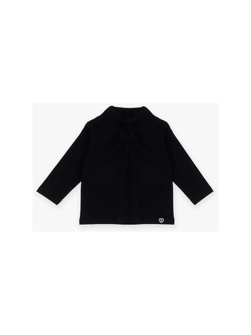 black pullover KHABBAZ