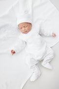 White layette set KHABBAZ