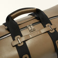 MAN GIOVE EDRO DUFFLE MOKA