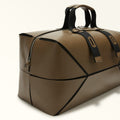 MAN GIOVE EDRO DUFFLE MOKA