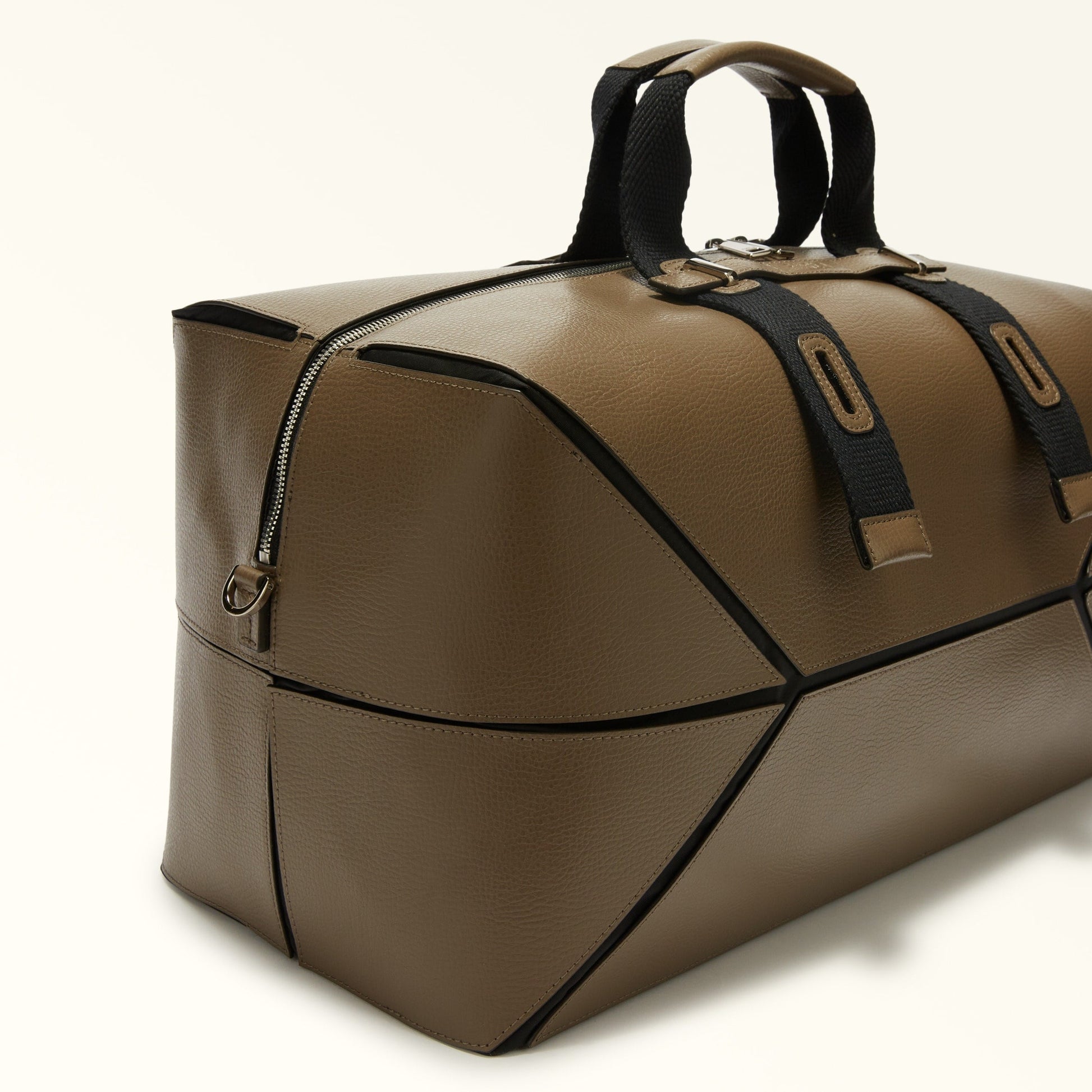 MAN GIOVE EDRO DUFFLE MOKA