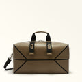 MAN GIOVE EDRO DUFFLE MOKA