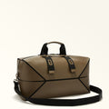 MAN GIOVE EDRO DUFFLE MOKA