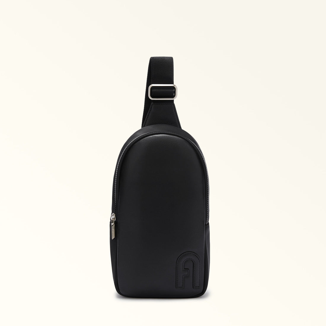 Man Orion Crossbody Nero Furla