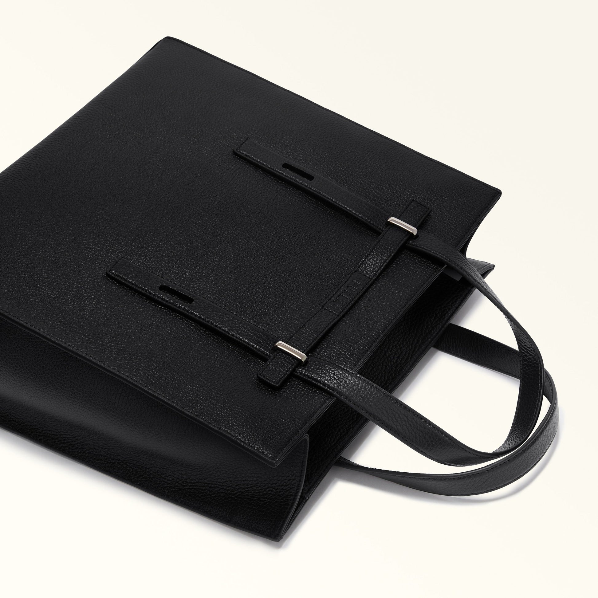 Man Giove Tote Bag Nero Furla