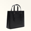 Man Giove Tote Bag Nero Furla