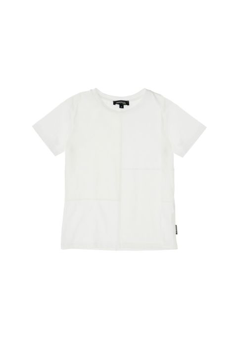 brown t-shirt KHABBAZ