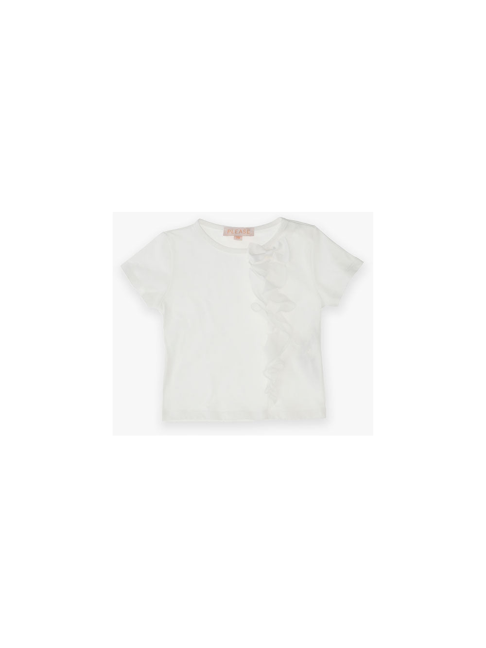 white t-shirt KHABBAZ