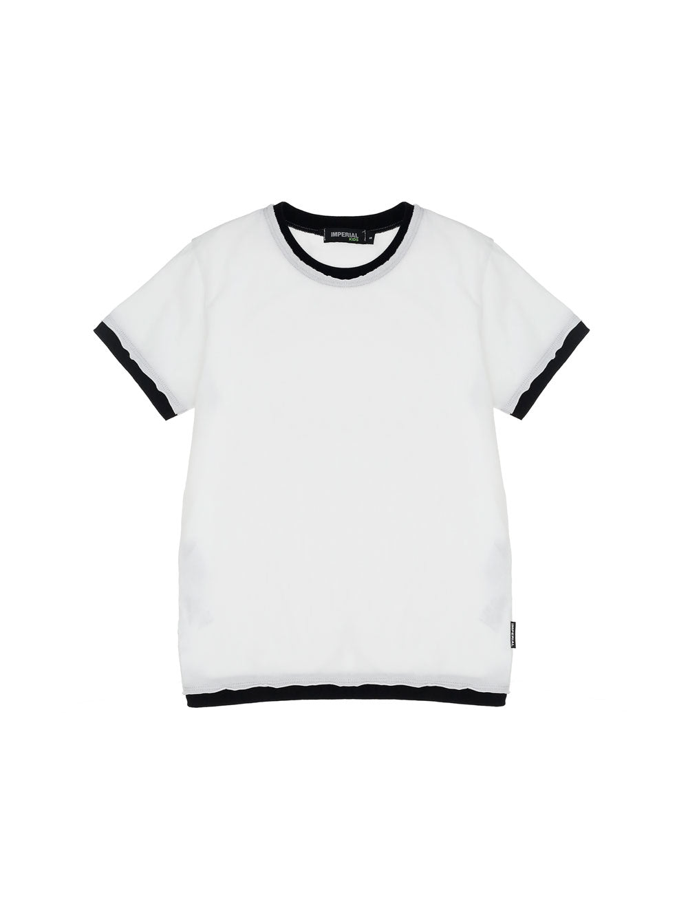 black t-shirt KHABBAZ