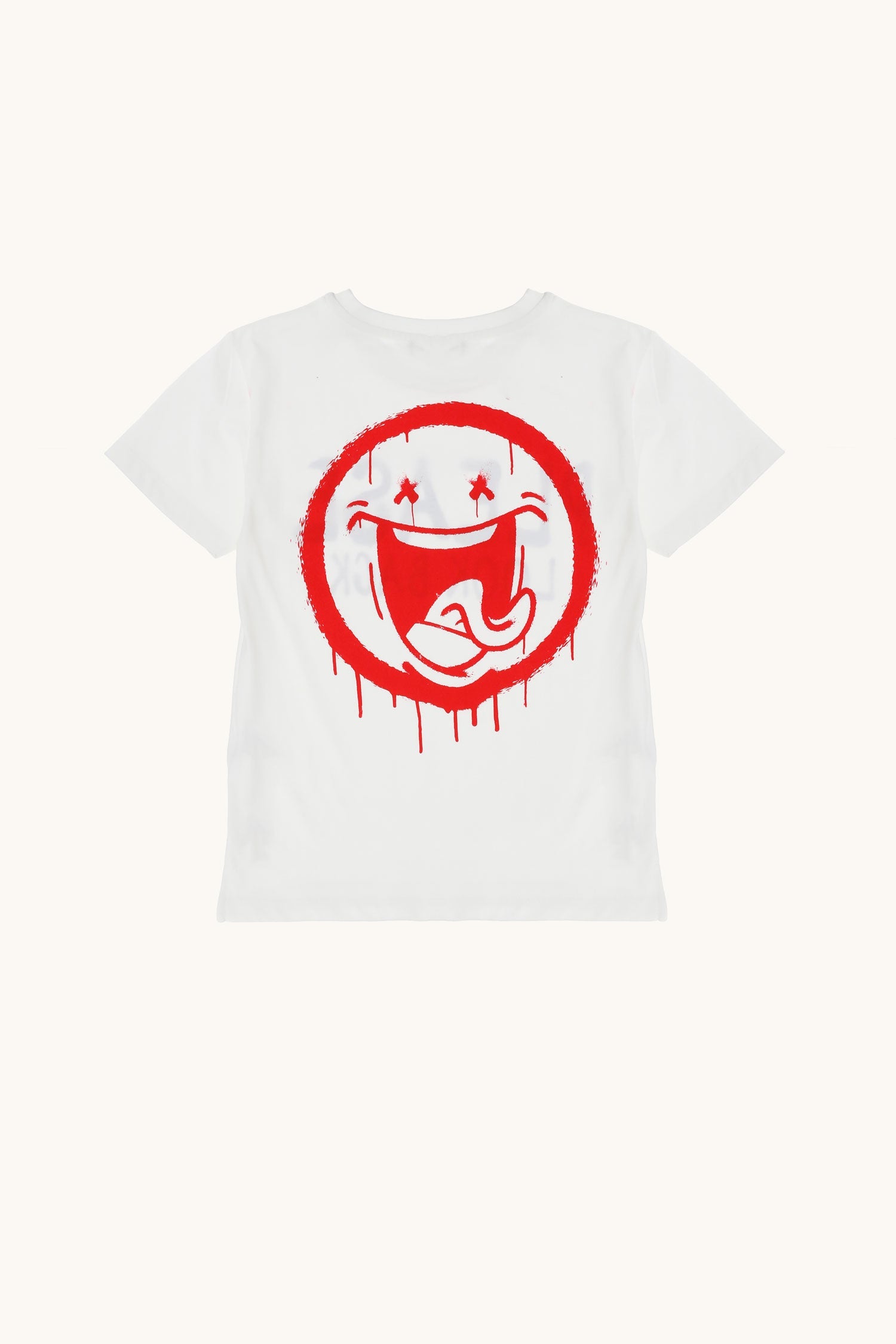 blue t-shirt T-SHIRT KHABBAZ