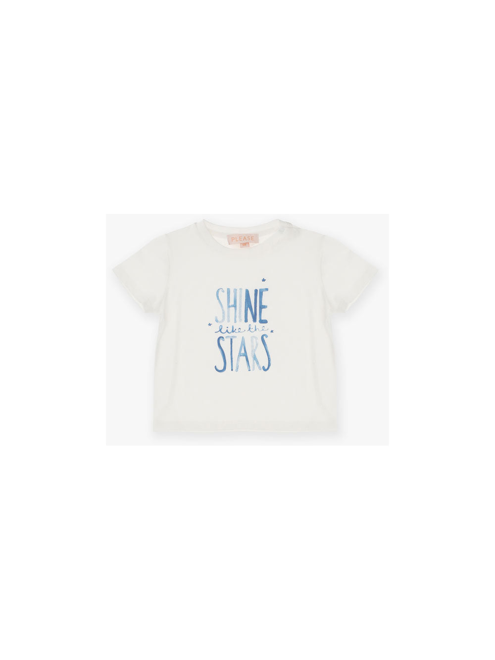 white t-shirt KHABBAZ