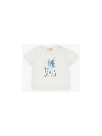 white t-shirt KHABBAZ