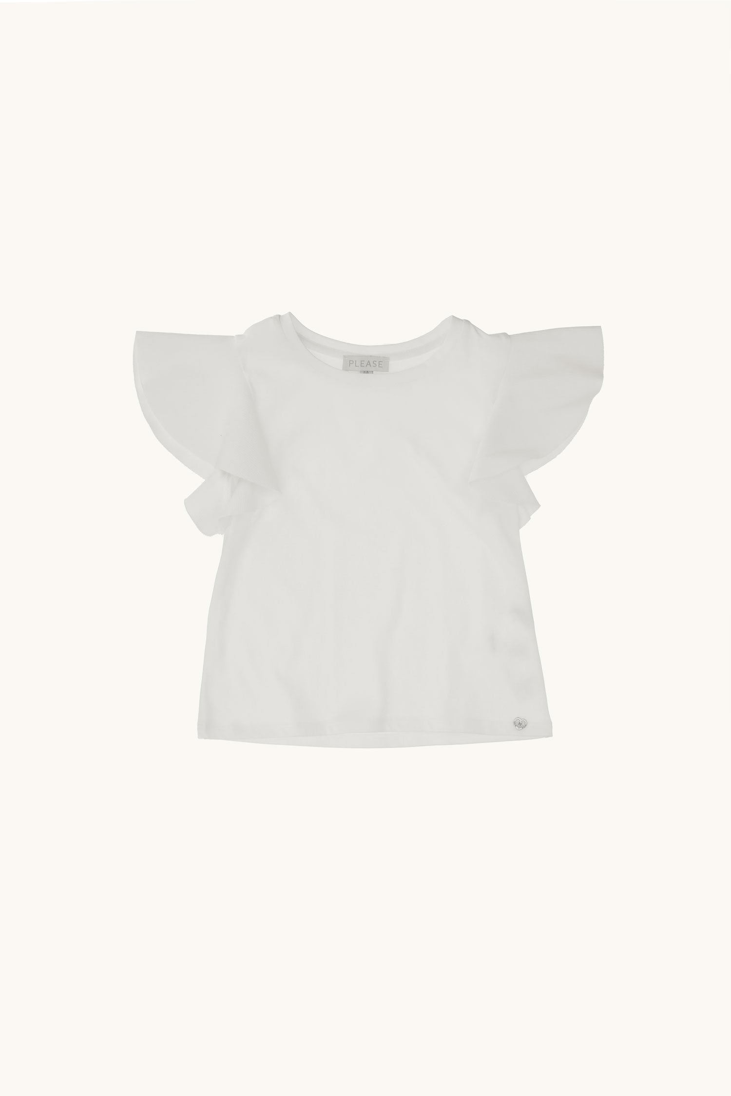 white t-shirt KHABBAZ