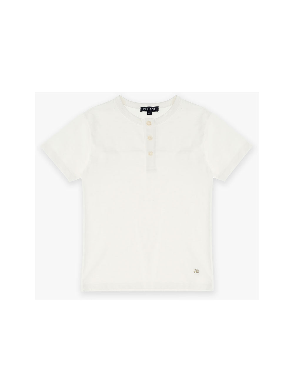 white t-shirt KHABBAZ