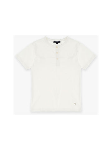 white t-shirt KHABBAZ