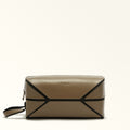 MAN GIOVE EDRO TOILETRY CASE MOKA