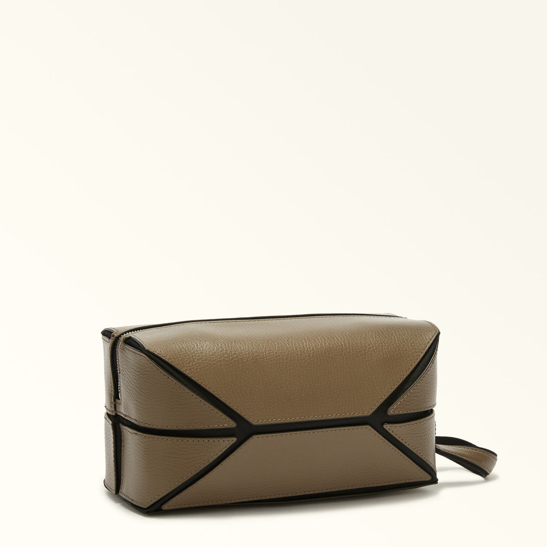 MAN GIOVE EDRO TOILETRY CASE MOKA