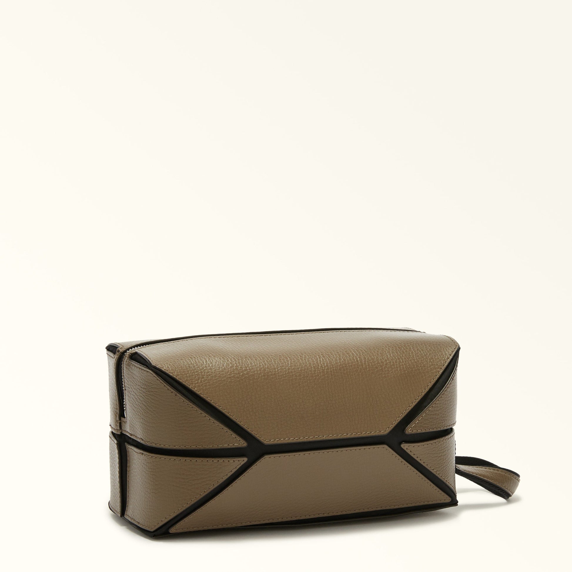 Man Giove Edro Toiletry Case Moka Furla