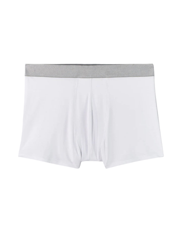 MIGIFT WHITE BOXERS Celio