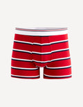 MITCH FLAME RED BOXERS Celio