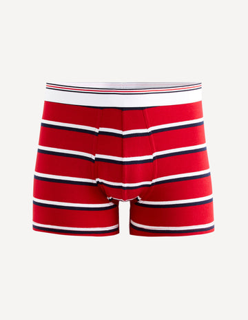MITCH FLAME RED BOXERS Celio