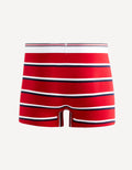 MITCH FLAME RED BOXERS Celio