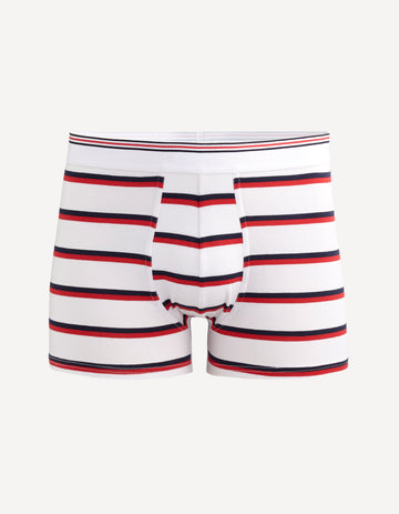 MITCH WHITE2 BOXERS Celio