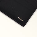 Man Project Card Case Nero Furla