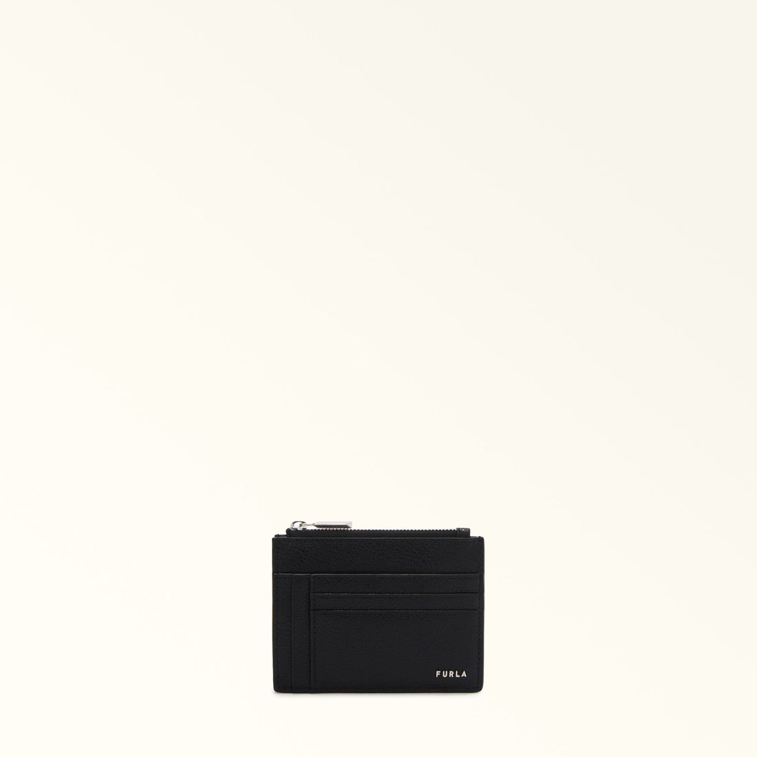 Man Project Card Case Nero Furla