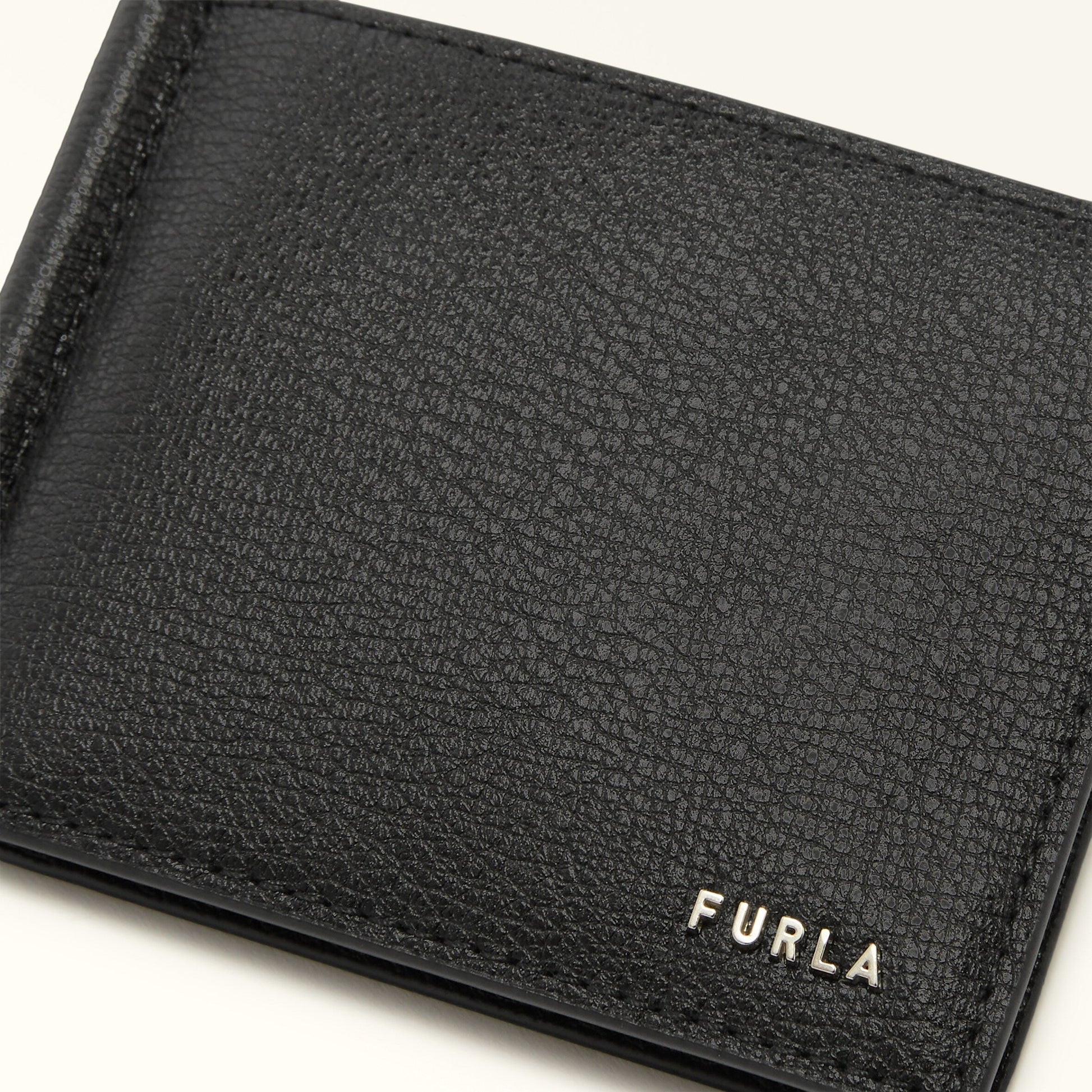 Man Project Wallet Nero Furla