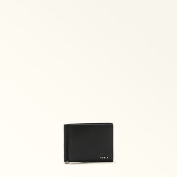 Man Project Wallet Nero Furla