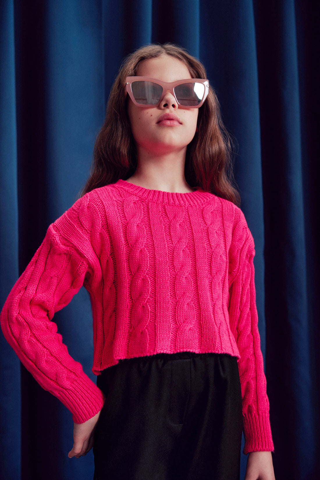 crew neck sweater KHABBAZ