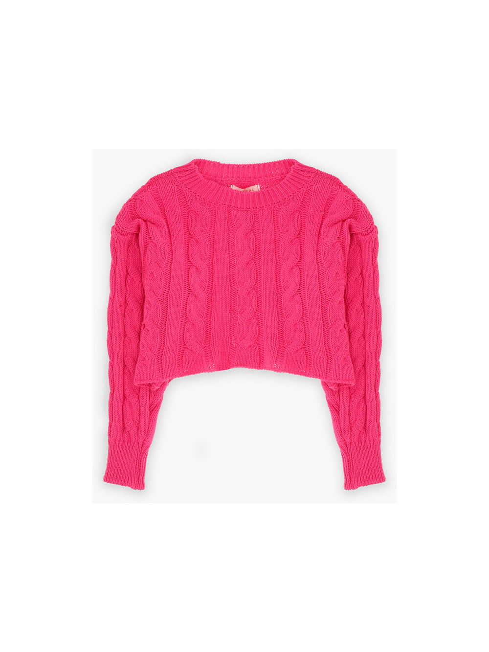 crew neck sweater KHABBAZ