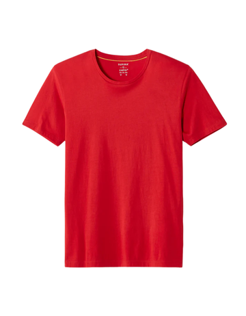 NEPIMI RED SPORTY SS TSHIRT Celio