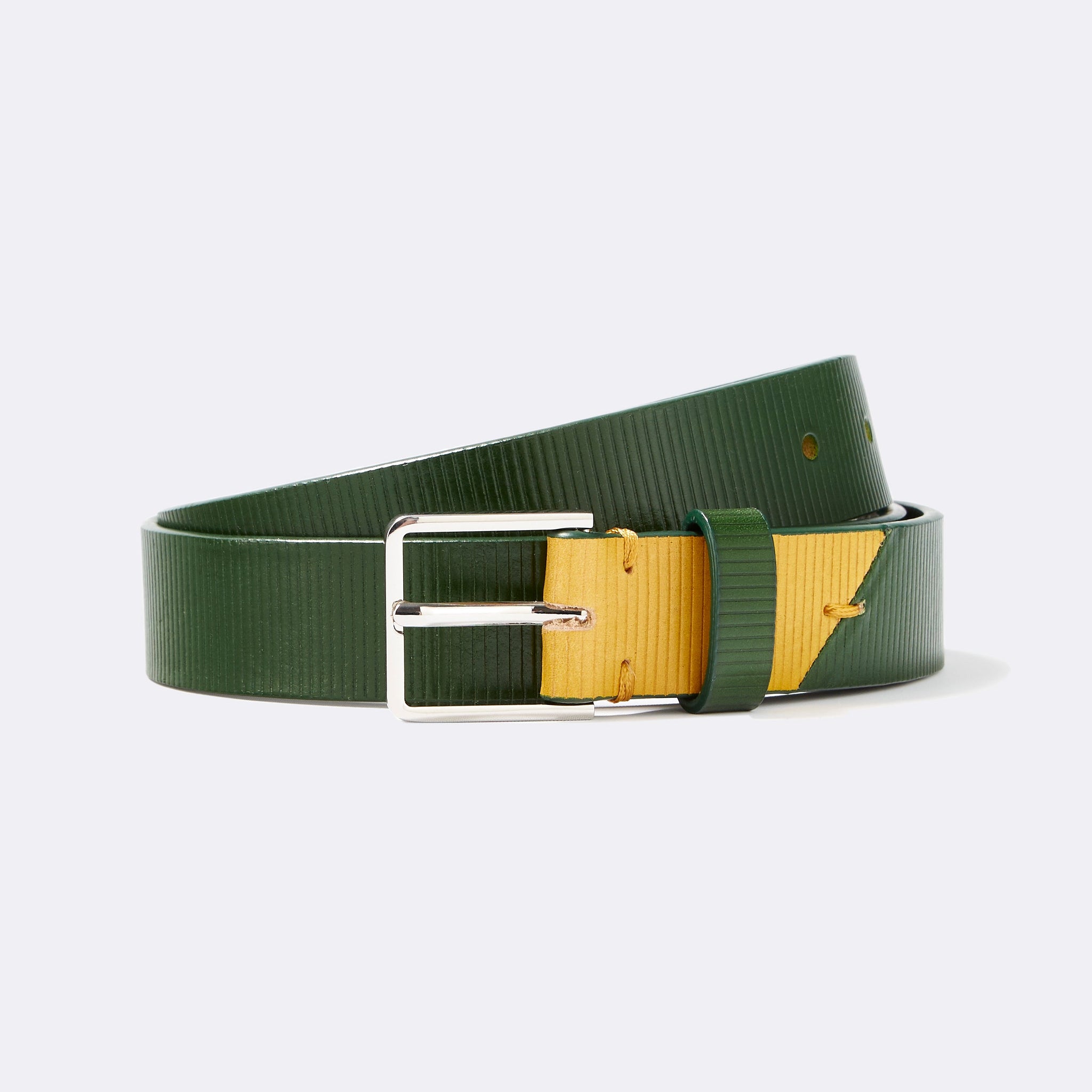 NIFROG GREEN BELTS Celio