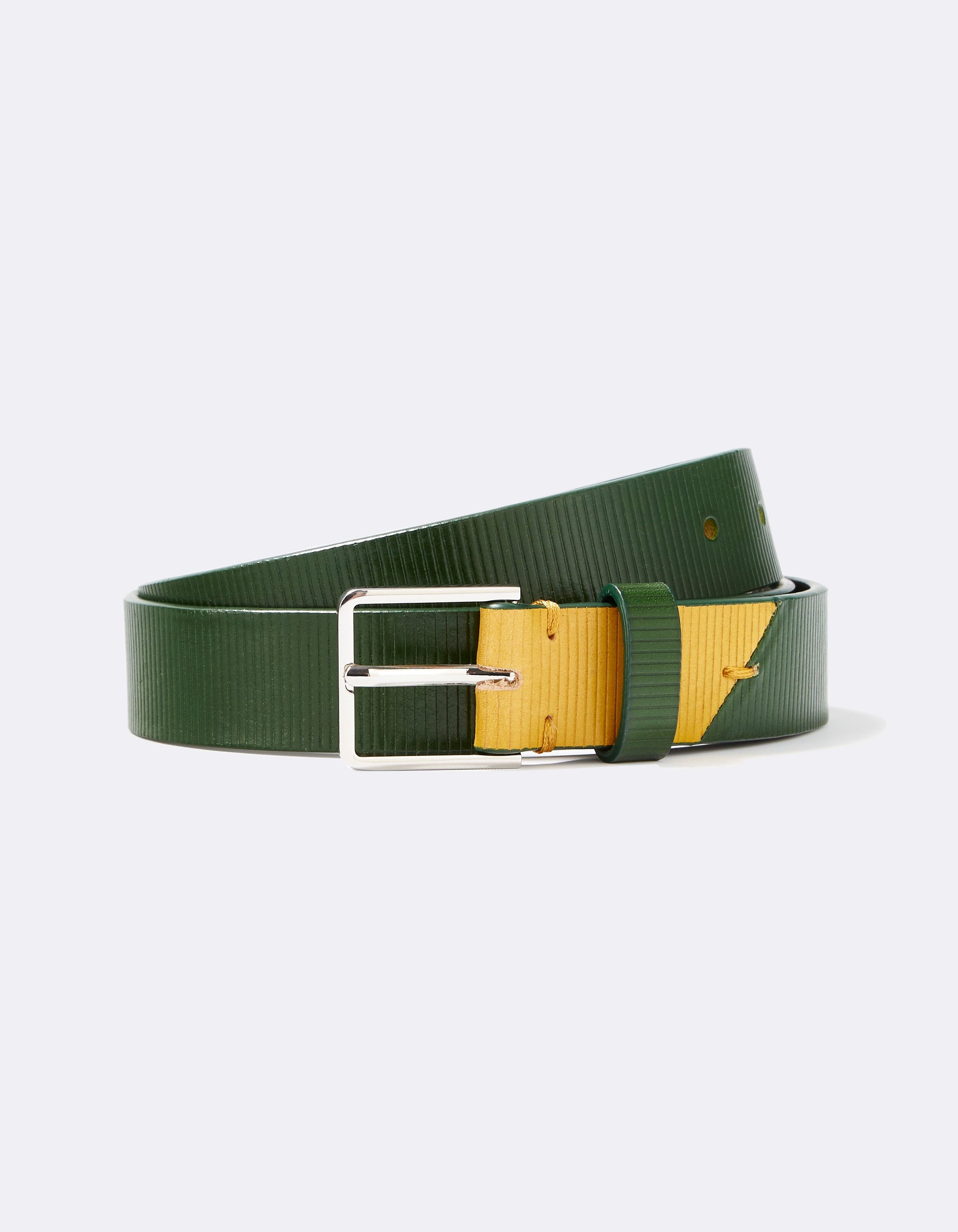 NIFROG GREEN BELTS Celio