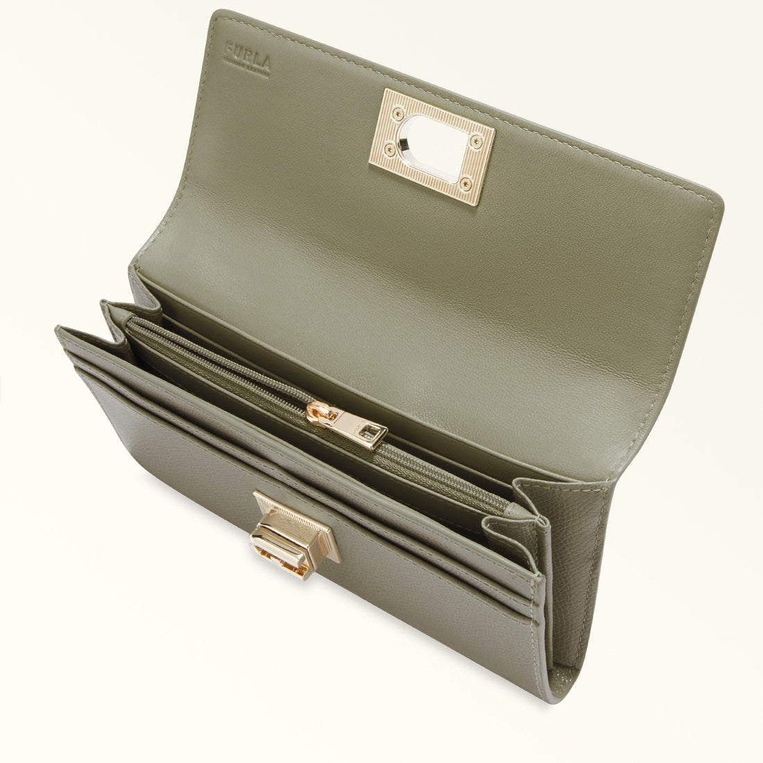 FURLA 1927 WALLET AGAVE b