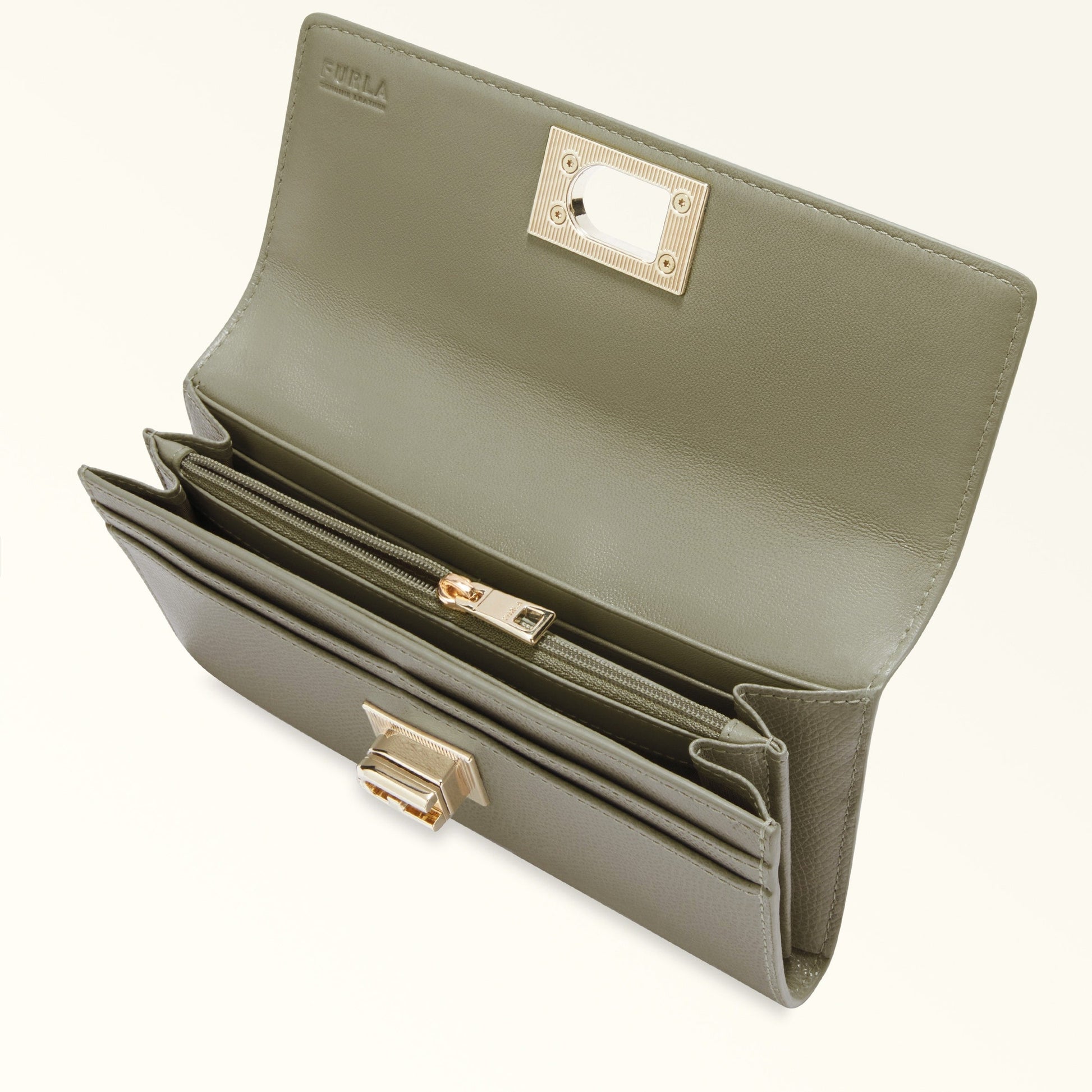 FURLA 1927 WALLET AGAVE b