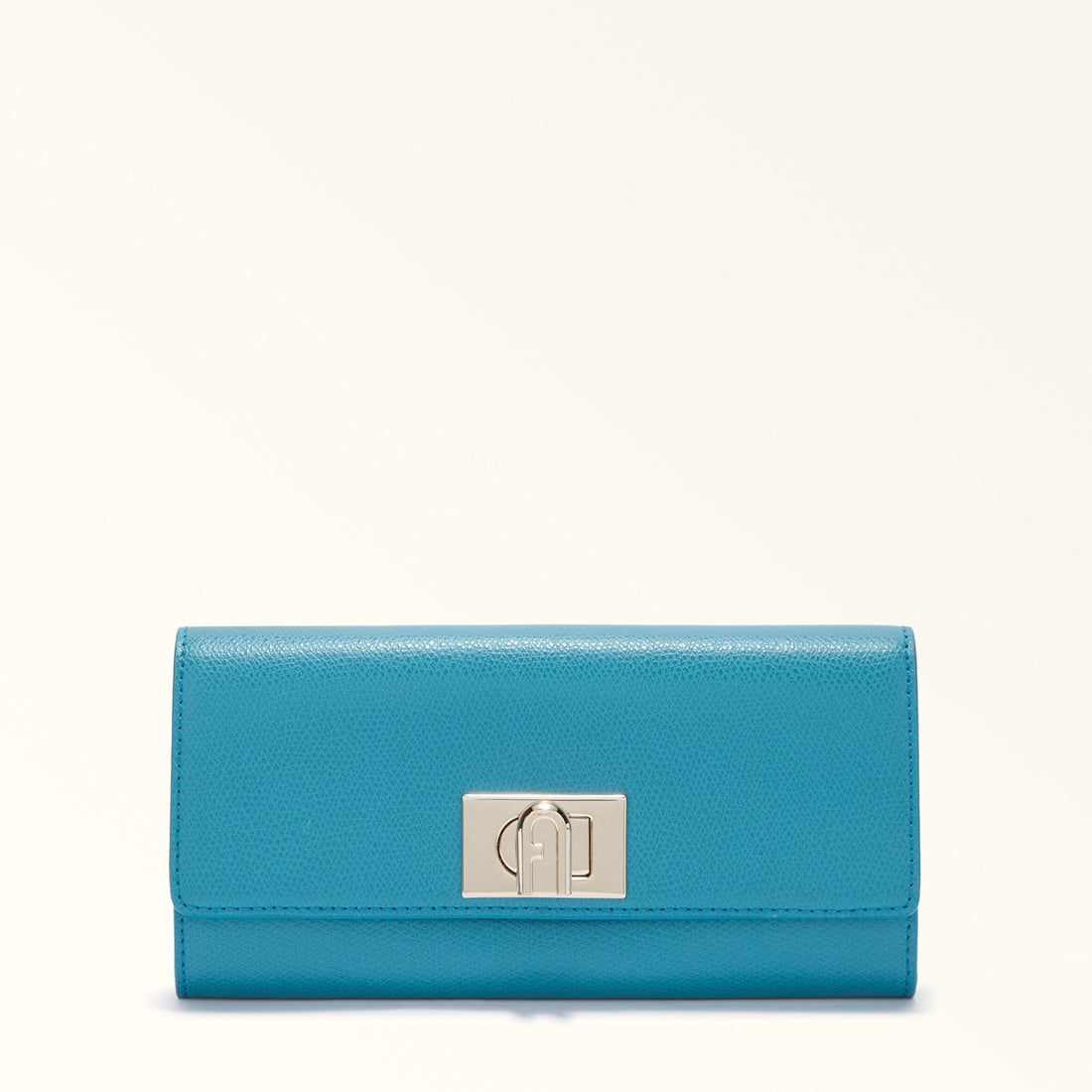 FURLA 1927 WALLET TURCHESE a