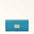 FURLA 1927 WALLET TURCHESE a