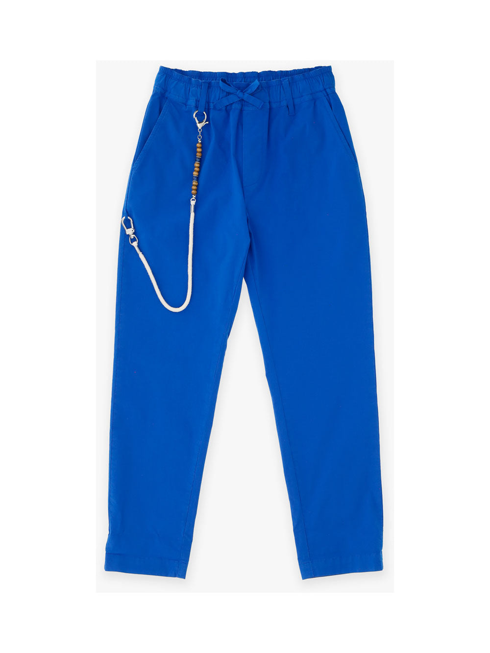 blue pants KHABBAZ