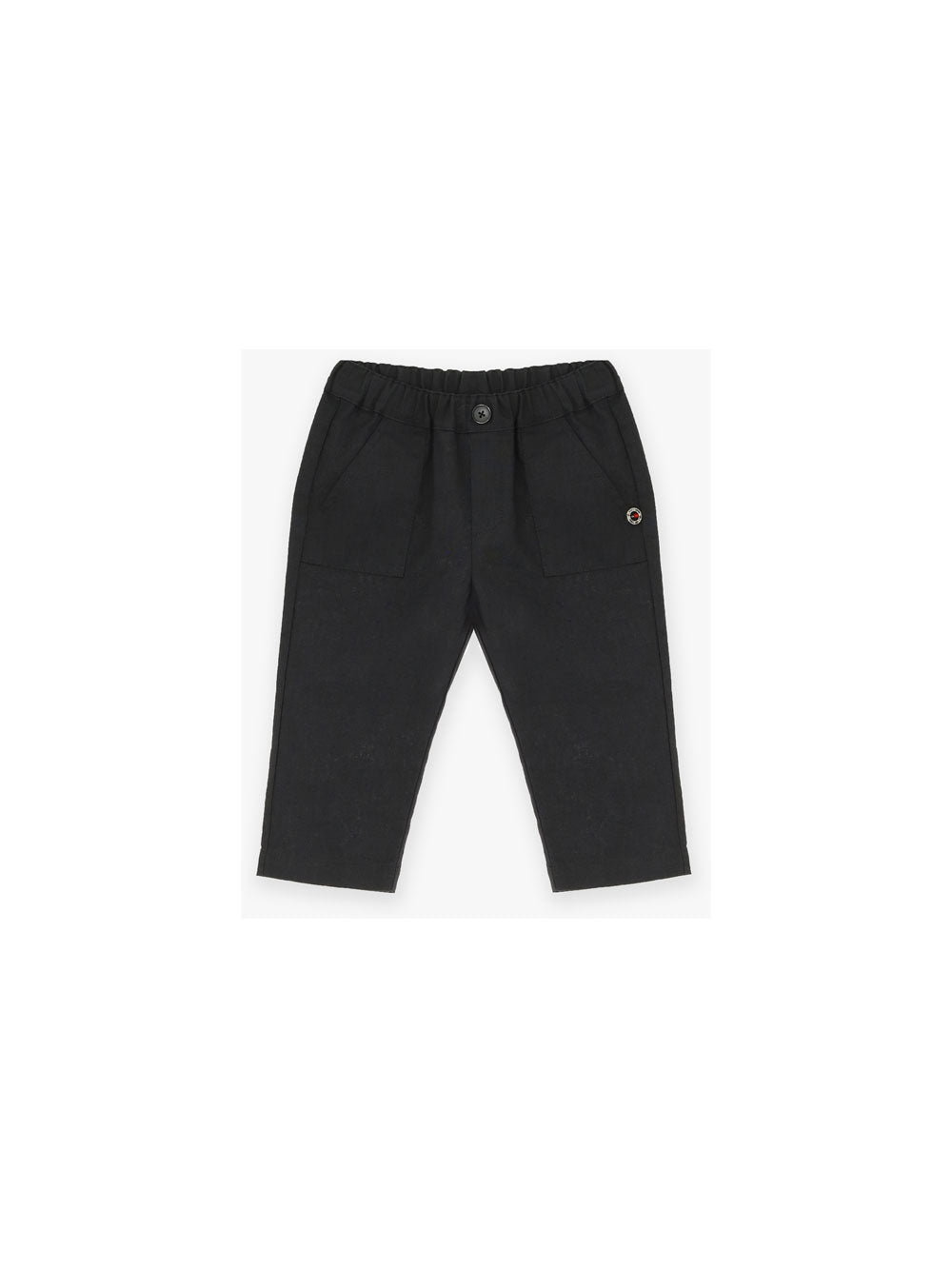 grey pants PANTS KHABBAZ