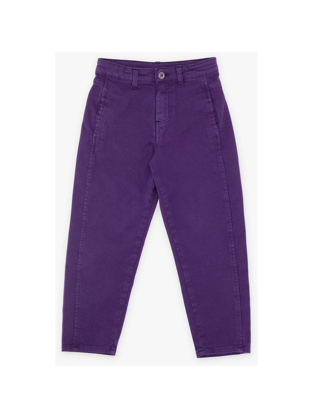 purple jeans KHABBAZ