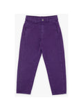purple jeans KHABBAZ