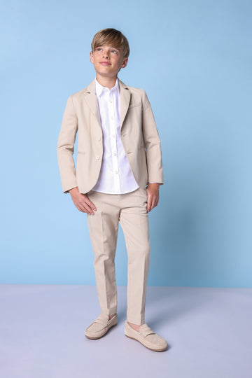 white pants KHABBAZ