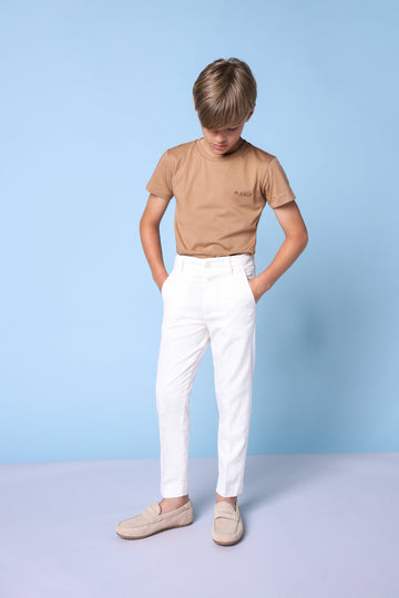 white pants KHABBAZ