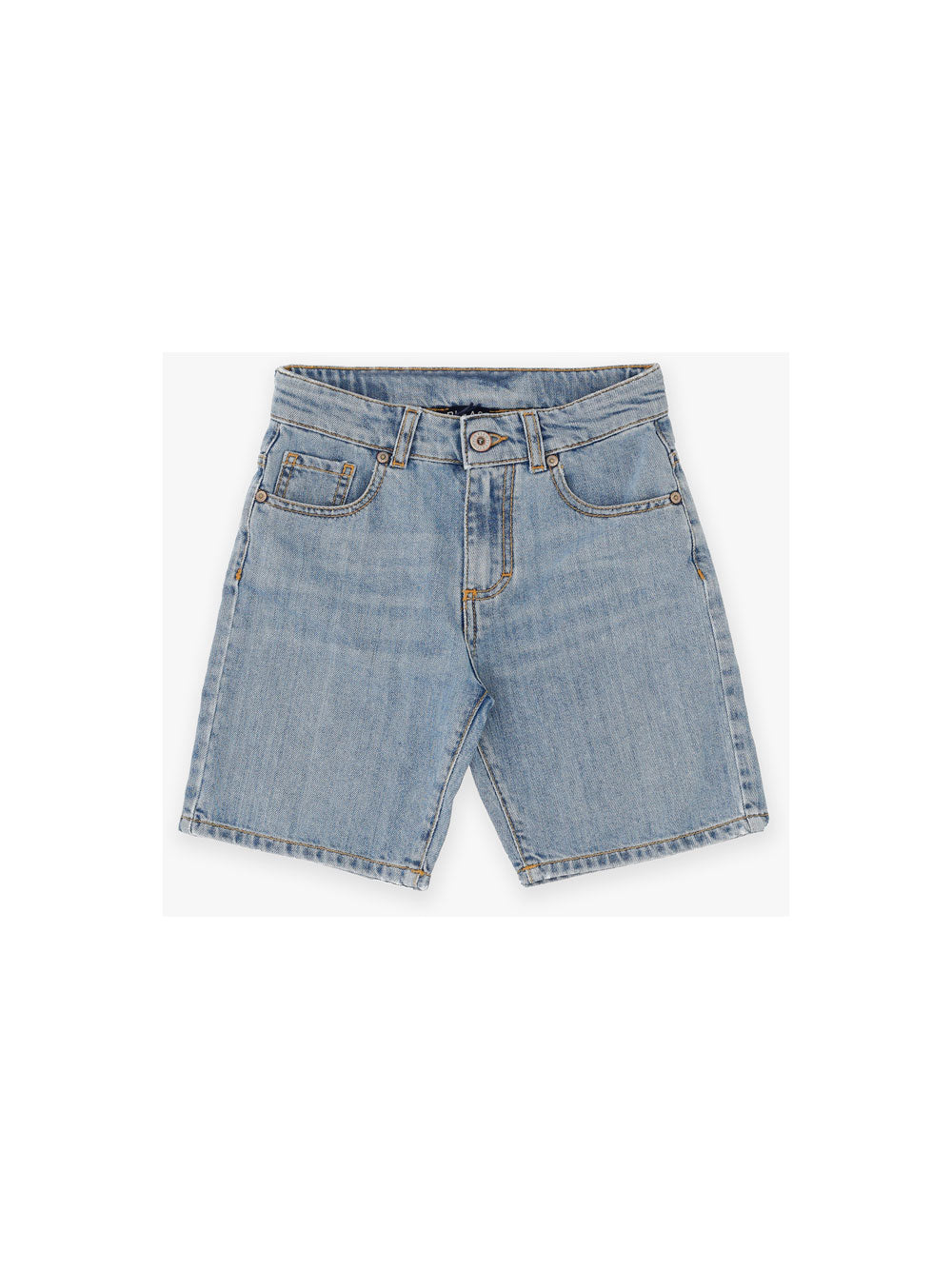 jean Bermuda shorts KHABBAZ
