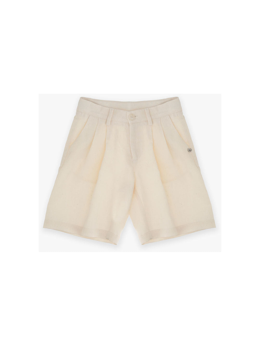 white shorts KHABBAZ